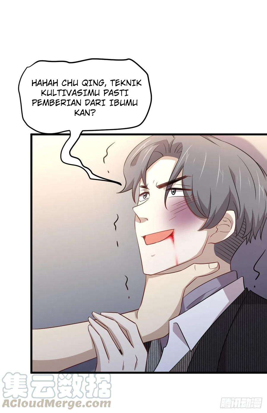 Immortal Swordsman in The Reverse World Chapter 187 Gambar 17